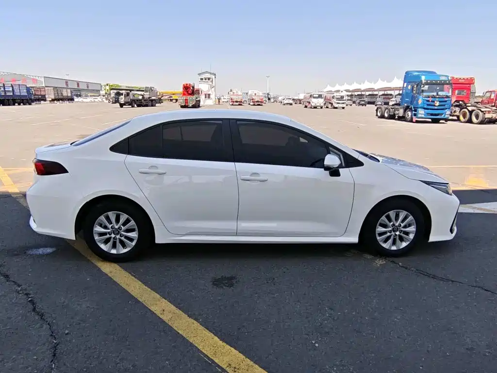 Toyota Corolla 2023