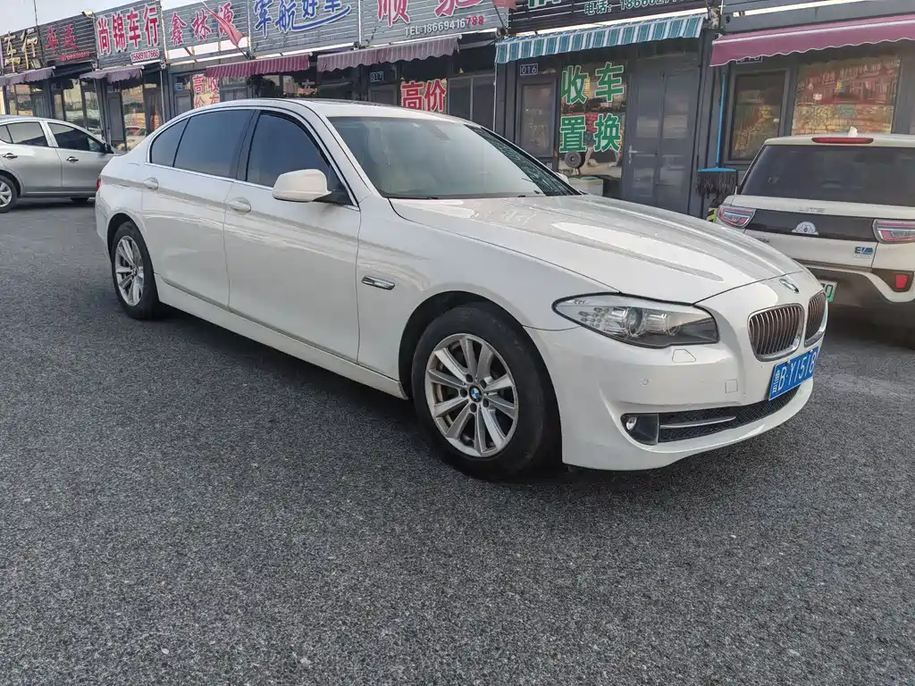 BMW 5 Series 2013