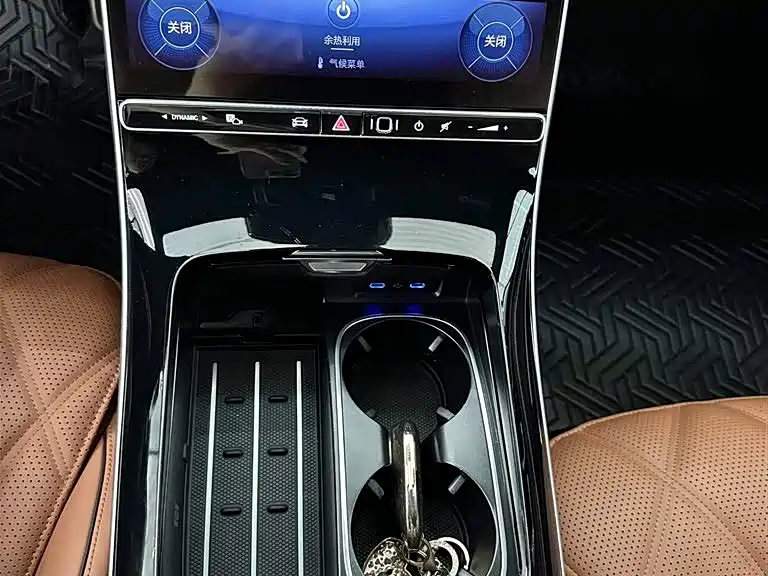Mercedes-Benz S-Class 2023 — фото 10