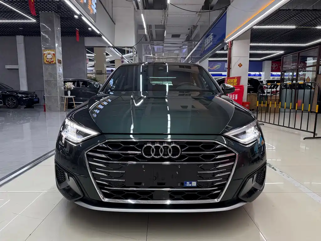 Audi A3 2023