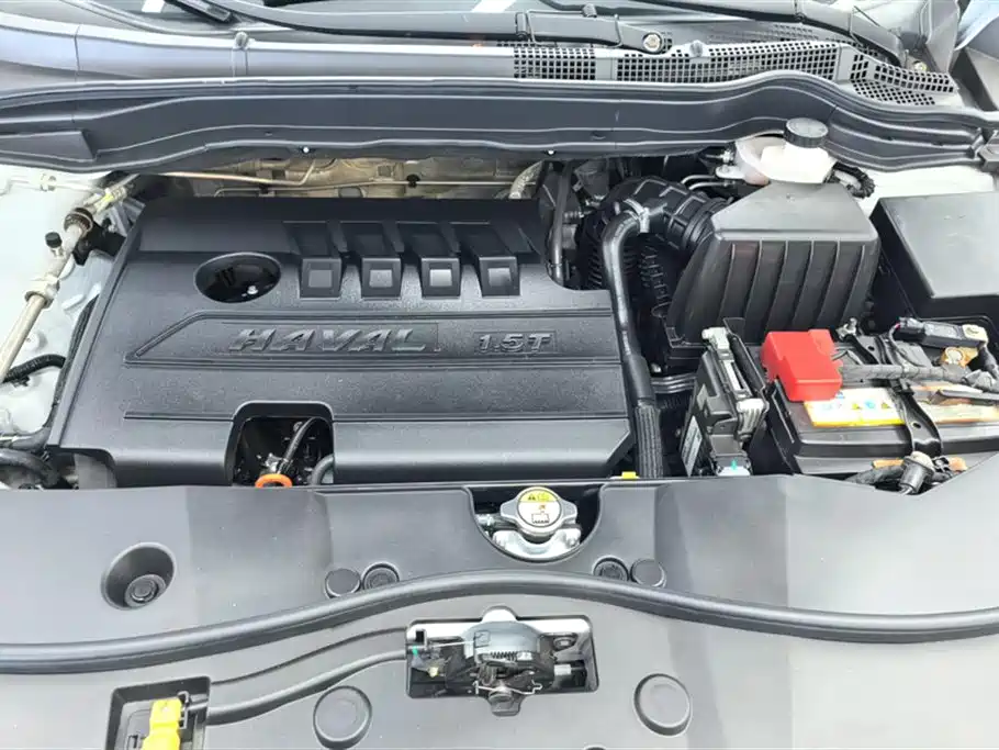 Haval M6 2020 — фото 10