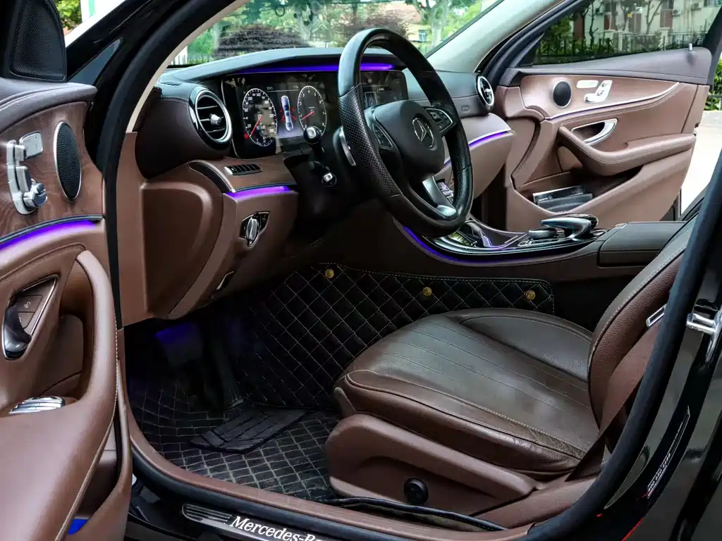 Mercedes-Benz E-Class 2018