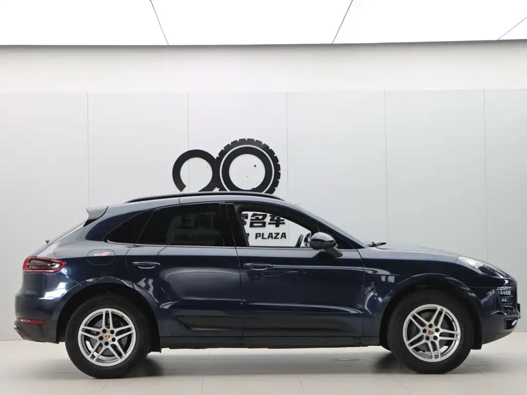 Porsche Macan 2016 — фото 25