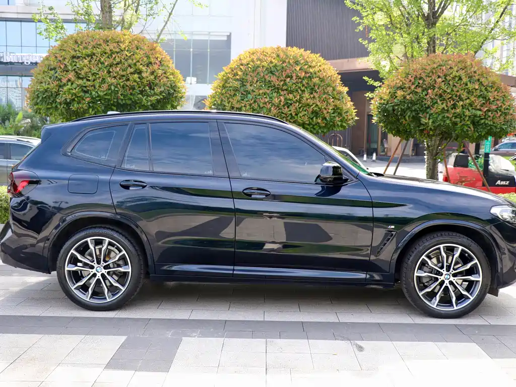 BMW X3 2024