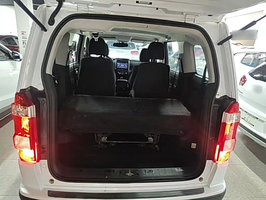 Changan Auchan X70A 2018 — фото 19