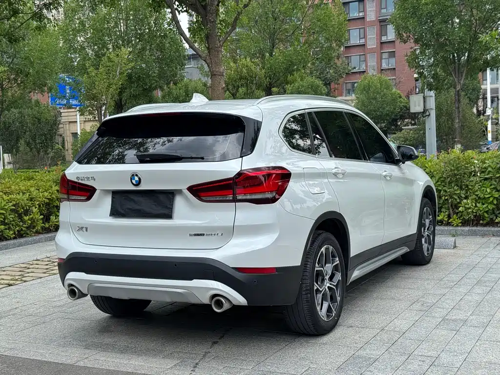 BMW X1 2022 — фото 27