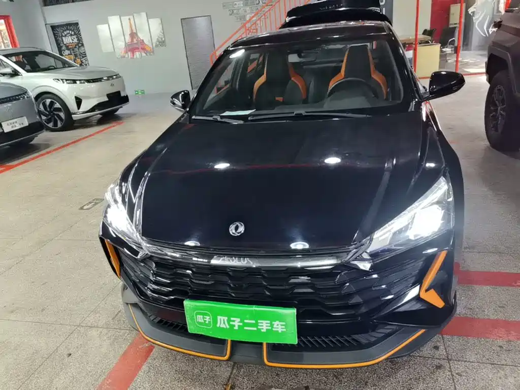 Dongfeng Yixuan 2024