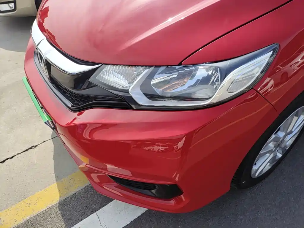 Honda Fit 2019 — фото 24