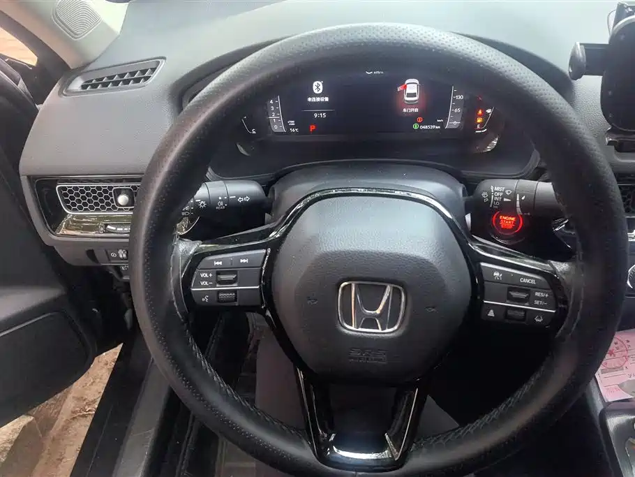 Honda Integra 2024 — фото 15