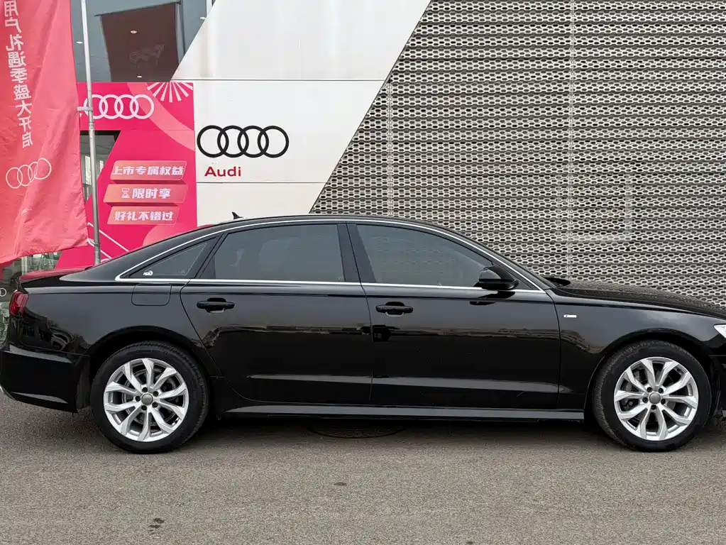 Audi A6L 2018 — фото 3