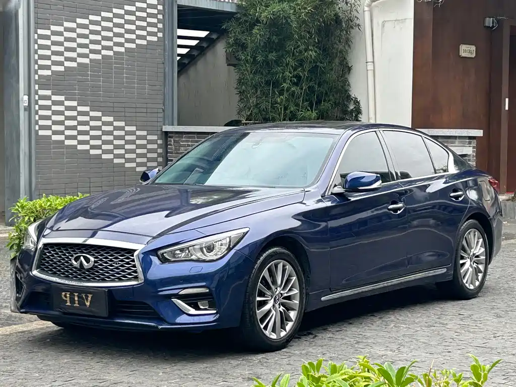 Infiniti Q50L 2020 — фото 1