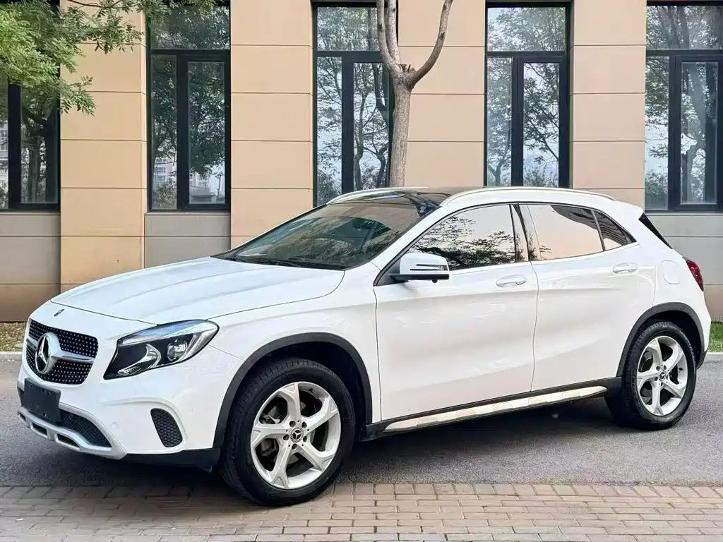 Mercedes-Benz GLA 2018