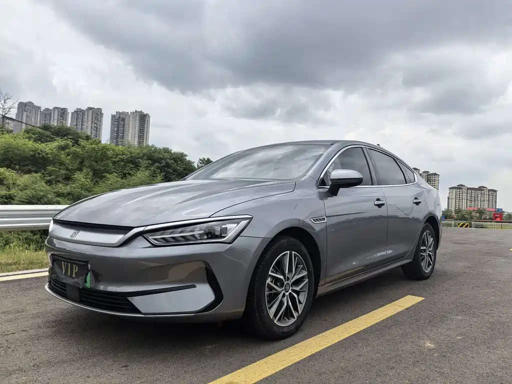 BYD Qin PLUS 2022