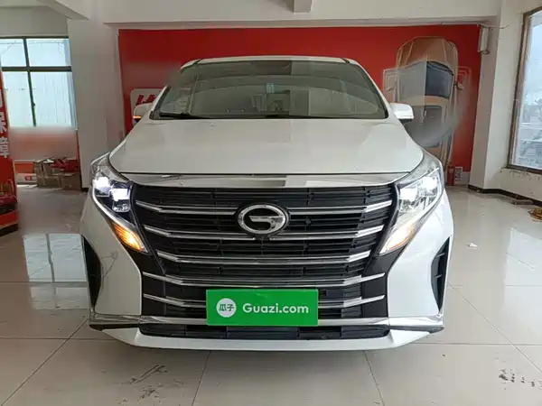 GAC Trumpchi M8 2024