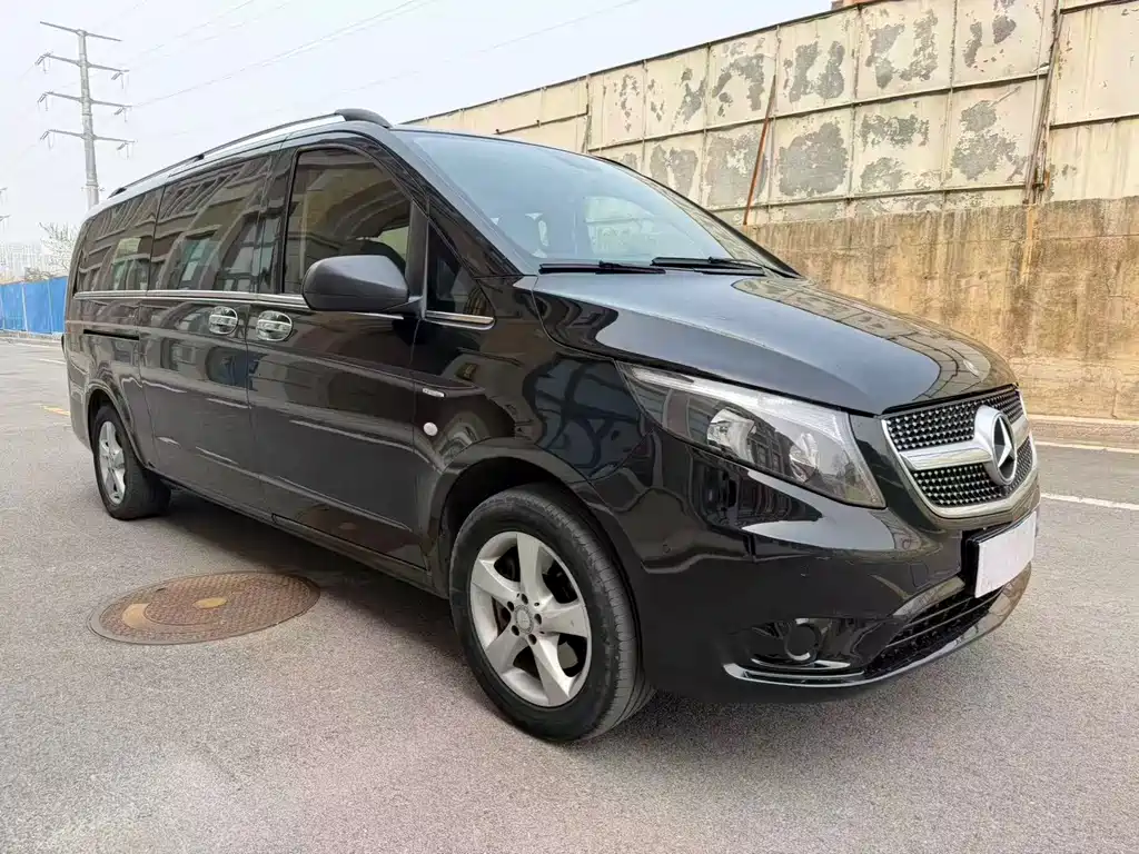 Mercedes-Benz Vito 2018 — фото 3
