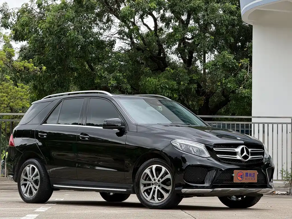 Mercedes-Benz GLE 2018
