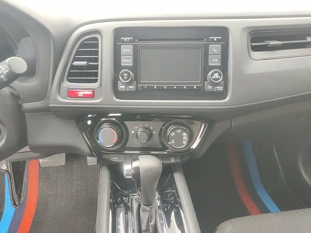 Honda Vezel 2016 — фото 13