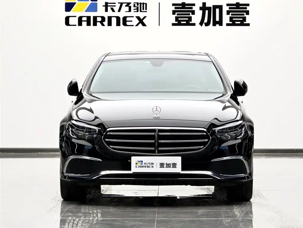 Mercedes-Benz E-Class 2023 — фото 2