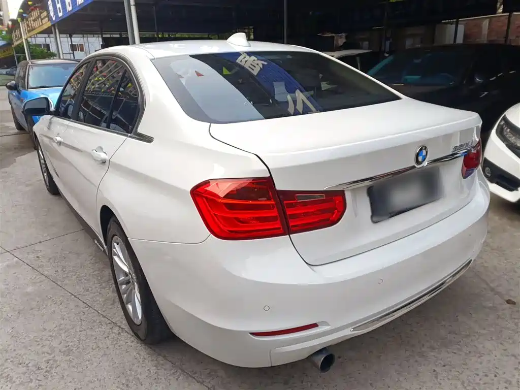 BMW 3 Series 2015 — фото 5