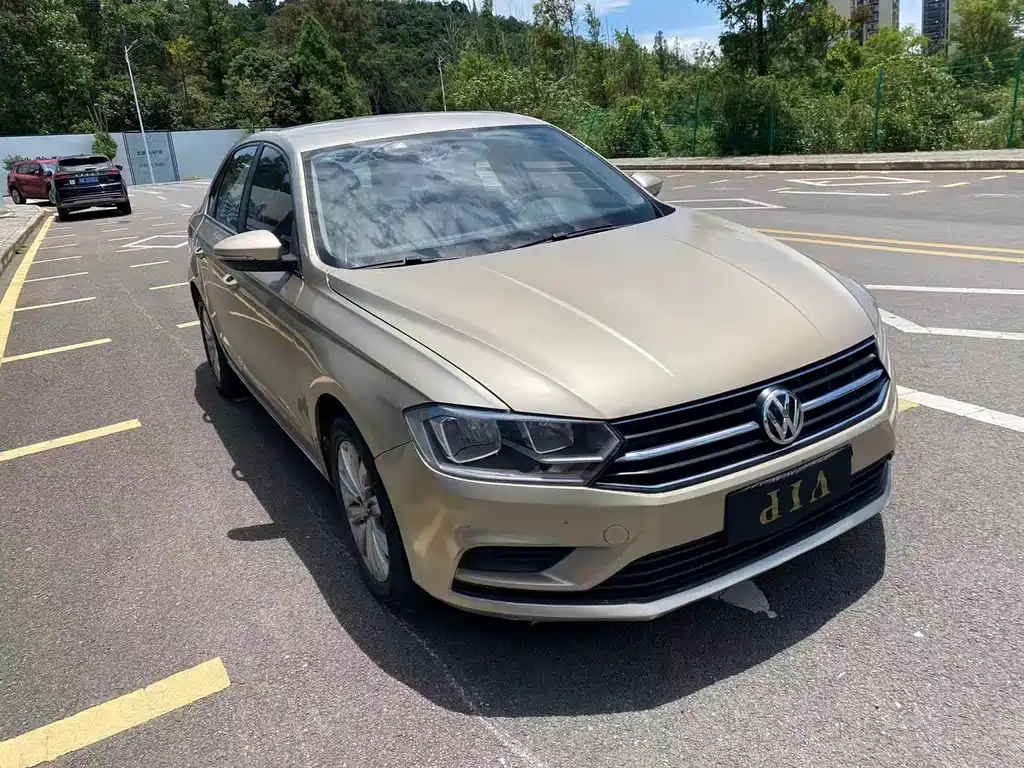 Volkswagen Bora 2019