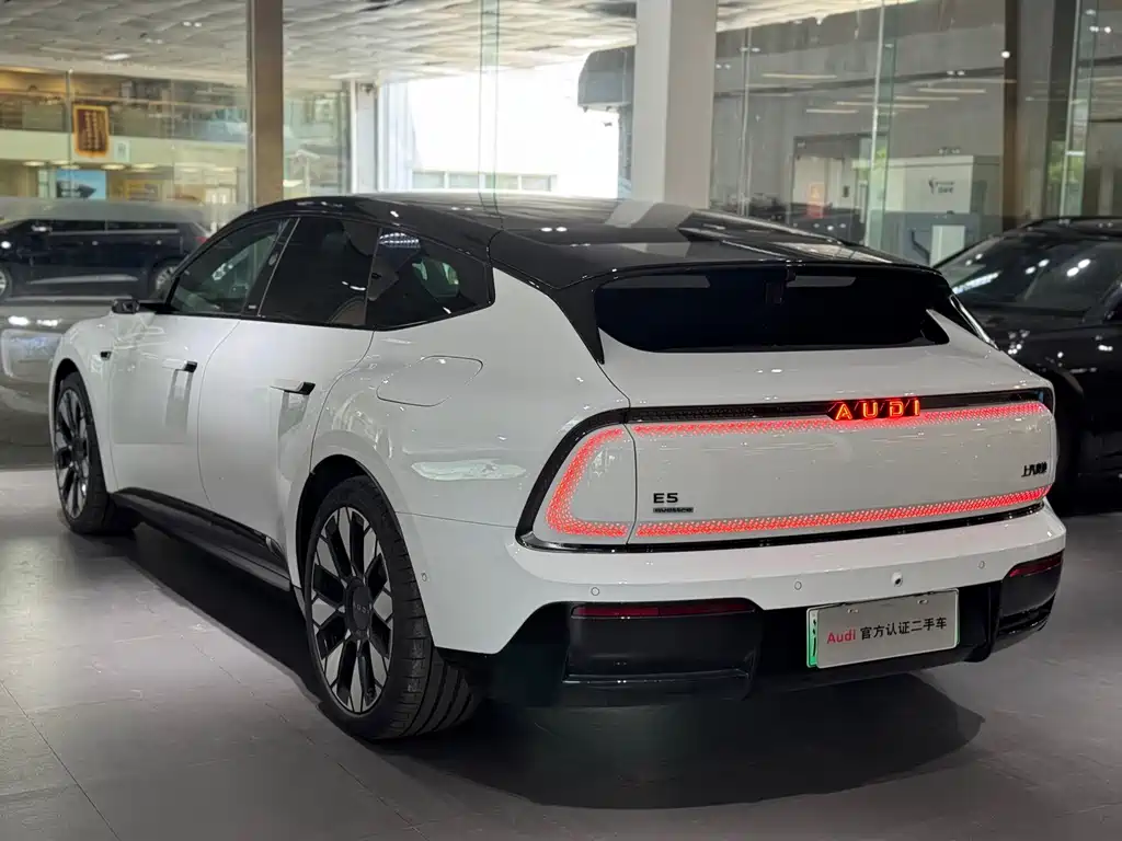 Audi E5 Sportback 2025 — фото 5