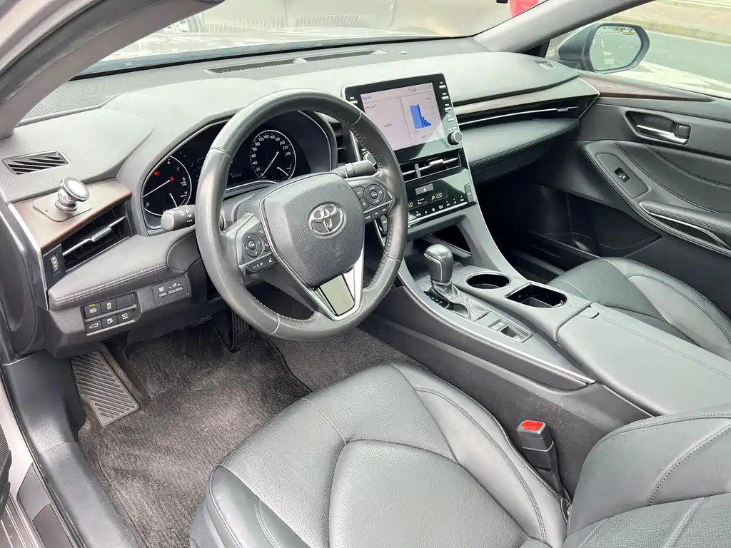 Toyota Avalon 2020 — фото 10