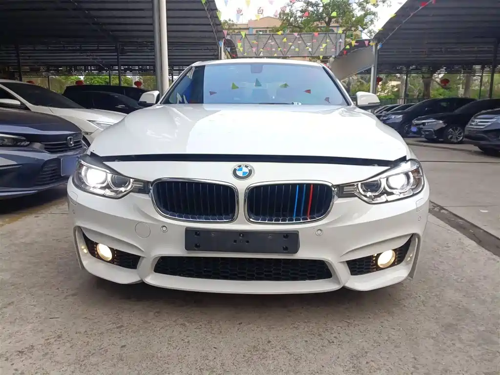 BMW 3 Series 2015 — фото 3
