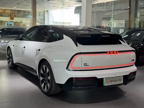 Audi E5 Sportback 2025
