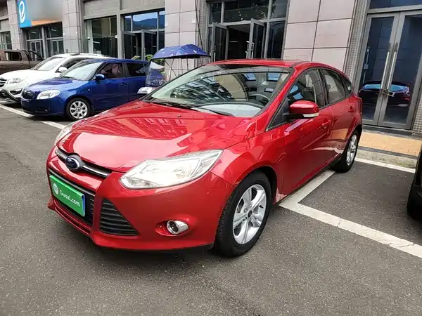 Ford Focus 2012