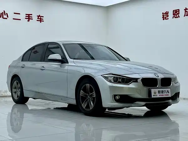 BMW 3 Series 2012