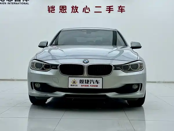 BMW 3 Series 2012