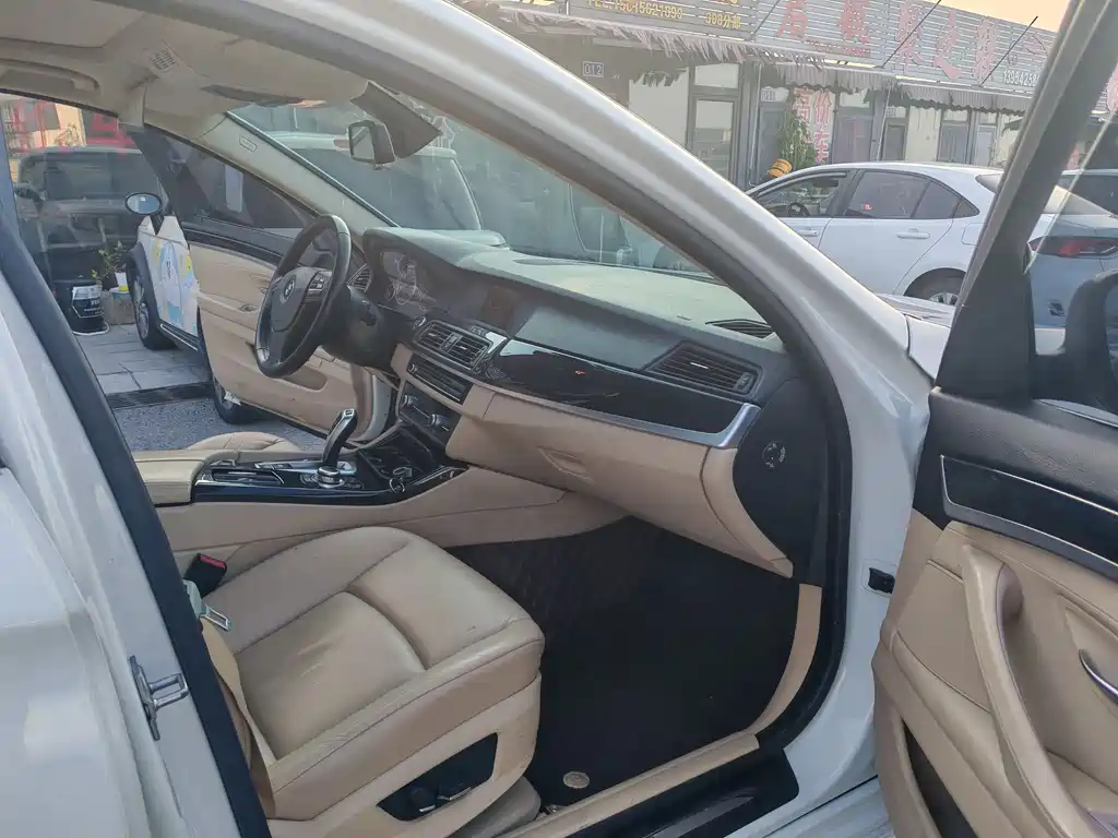 BMW 5 Series 2013