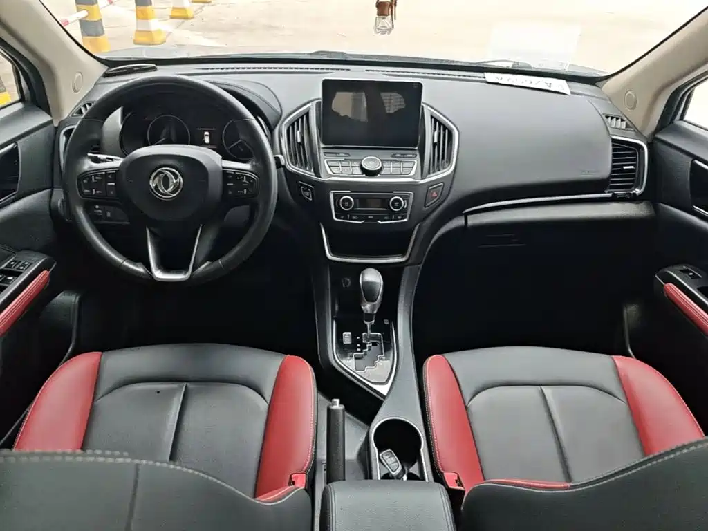 Dongfeng Aeolus AX5 2020 — фото 10