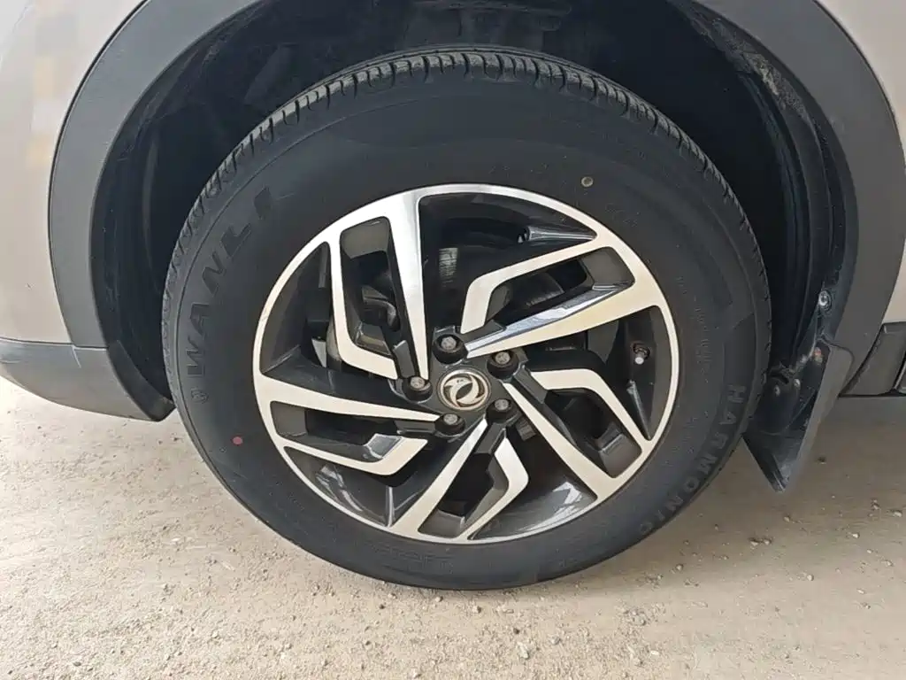 Dongfeng Aeolus AX5 2020 — фото 23