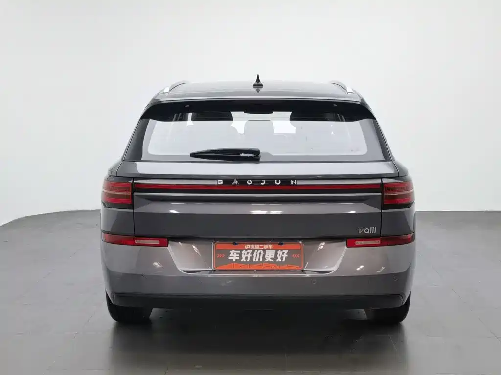 Baojun Valli 2021