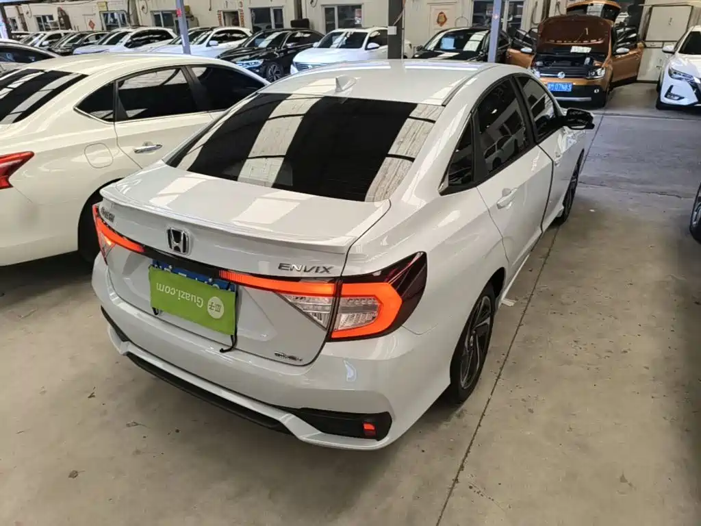 Honda Envix 2023