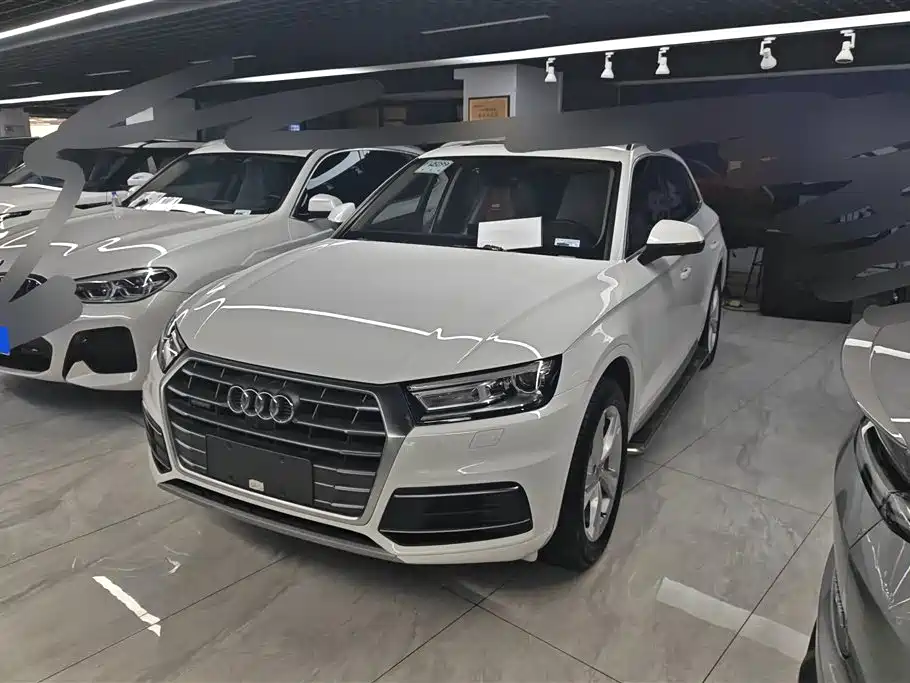 Audi Q5L 2019 — фото 1