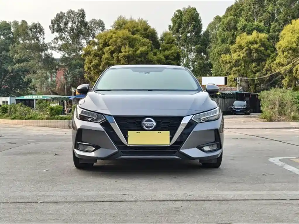 Nissan Sylphy 2020 — фото 2