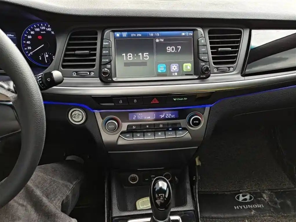 Hyundai Mistra 2018 — фото 14