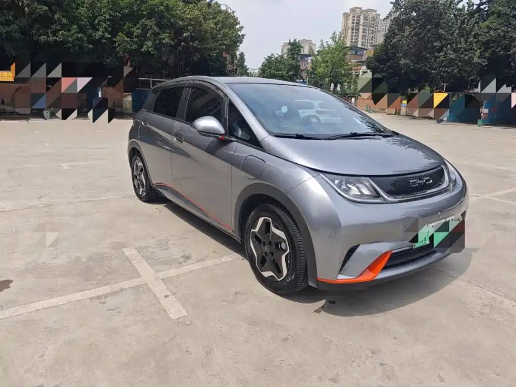 BYD Dolphin 2022