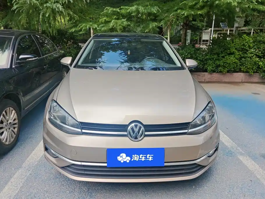 Volkswagen Golf 2018