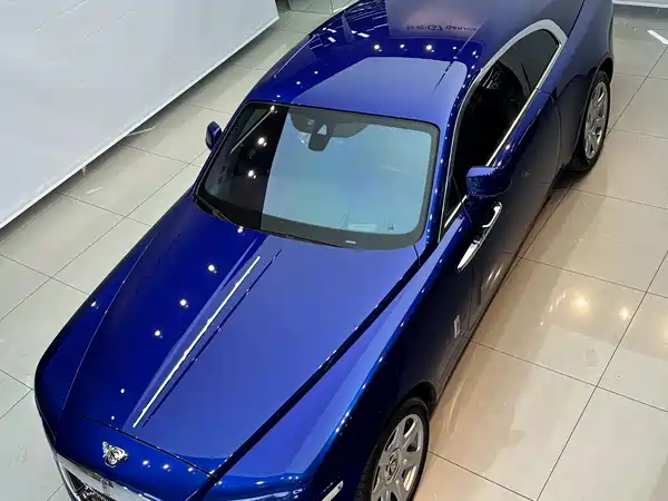 Rolls-Royce Phantom 2020