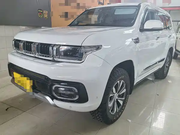 BAIC BJ60 2023