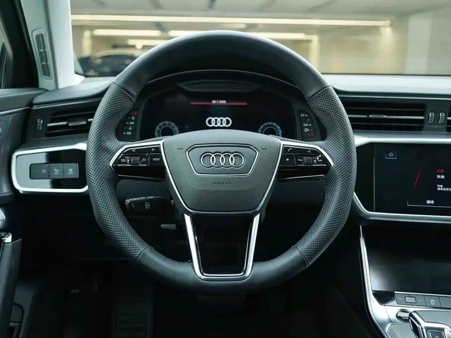 Audi A6 2024 — фото 18