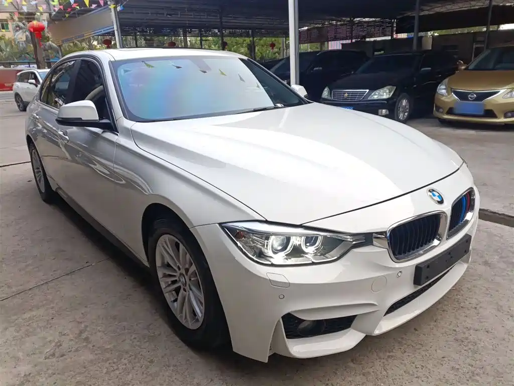 BMW 3 Series 2015 — фото 4
