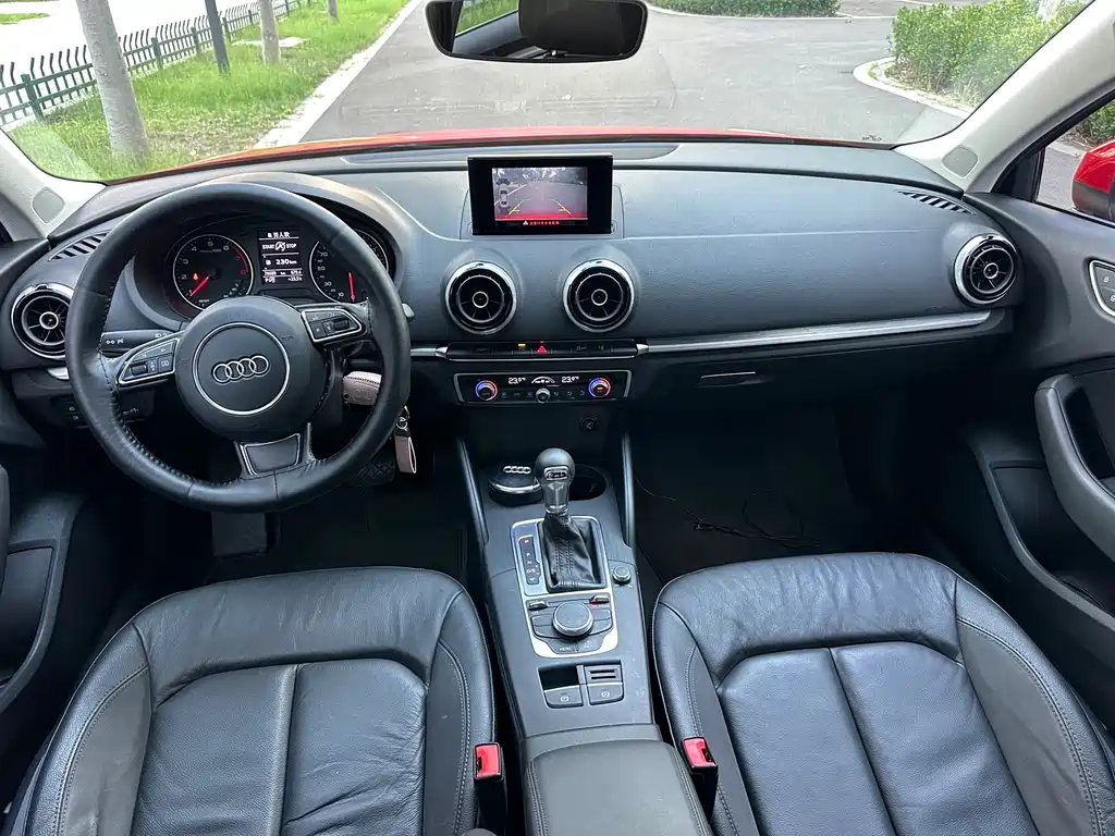 Audi A3 2016