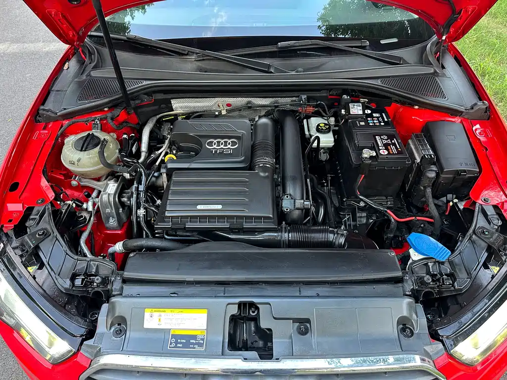 Audi A3 2016 — фото 10
