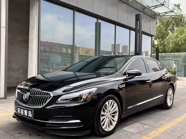 Buick LaCrosse 2018
