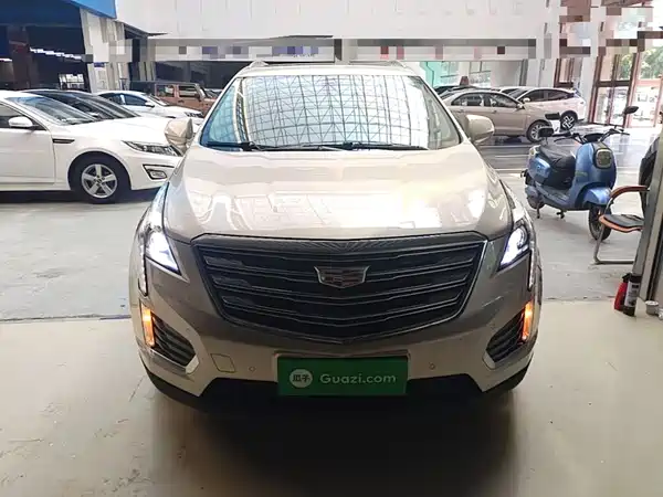 Cadillac XT5 2017