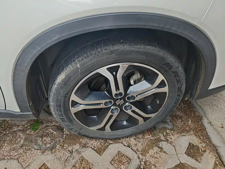 Suzuki Vitara 2016
